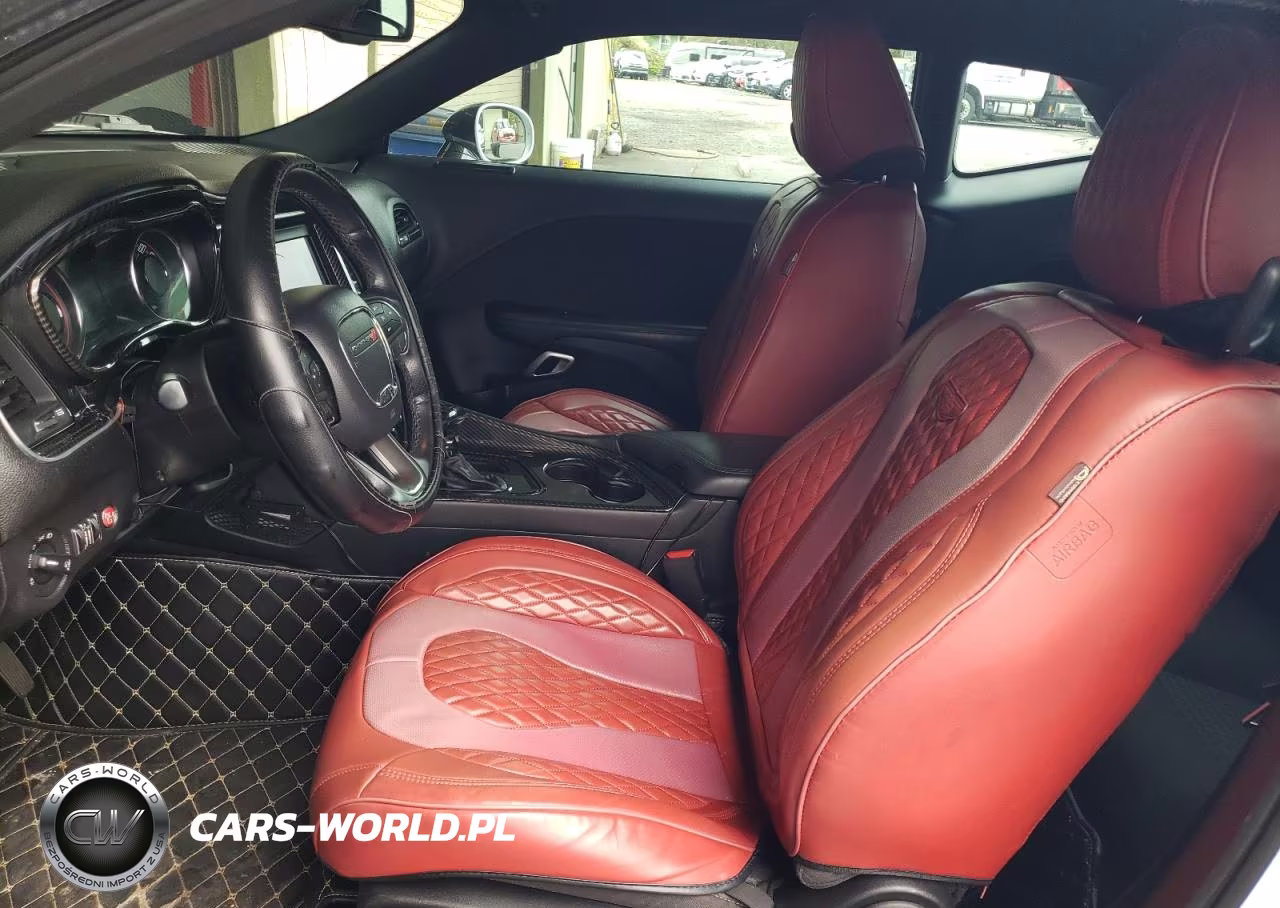 2019 Dodge Challenger R-T VIN:2C3CDZBT7KH556936 - 7