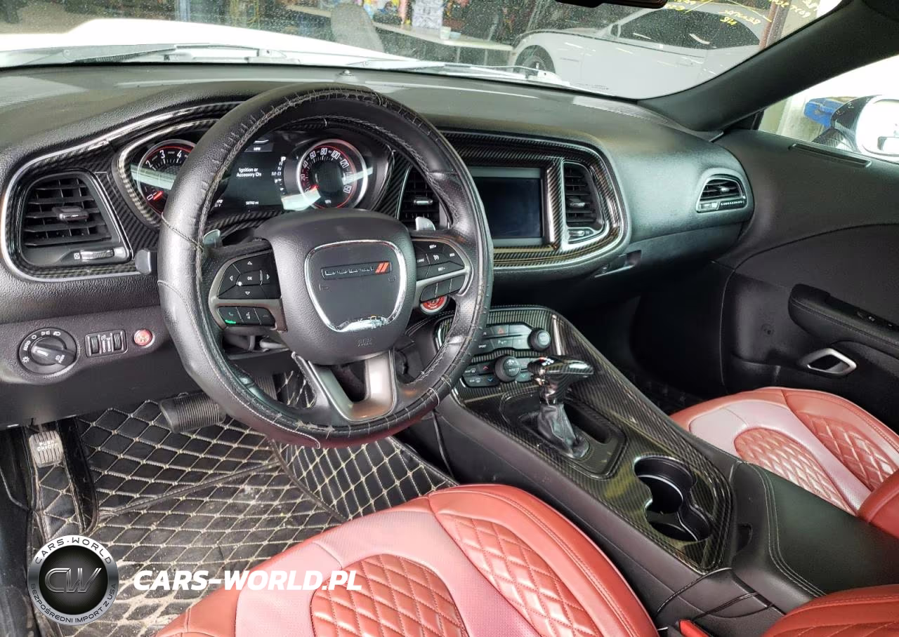 2019 Dodge Challenger R-T VIN:2C3CDZBT7KH556936 - 8