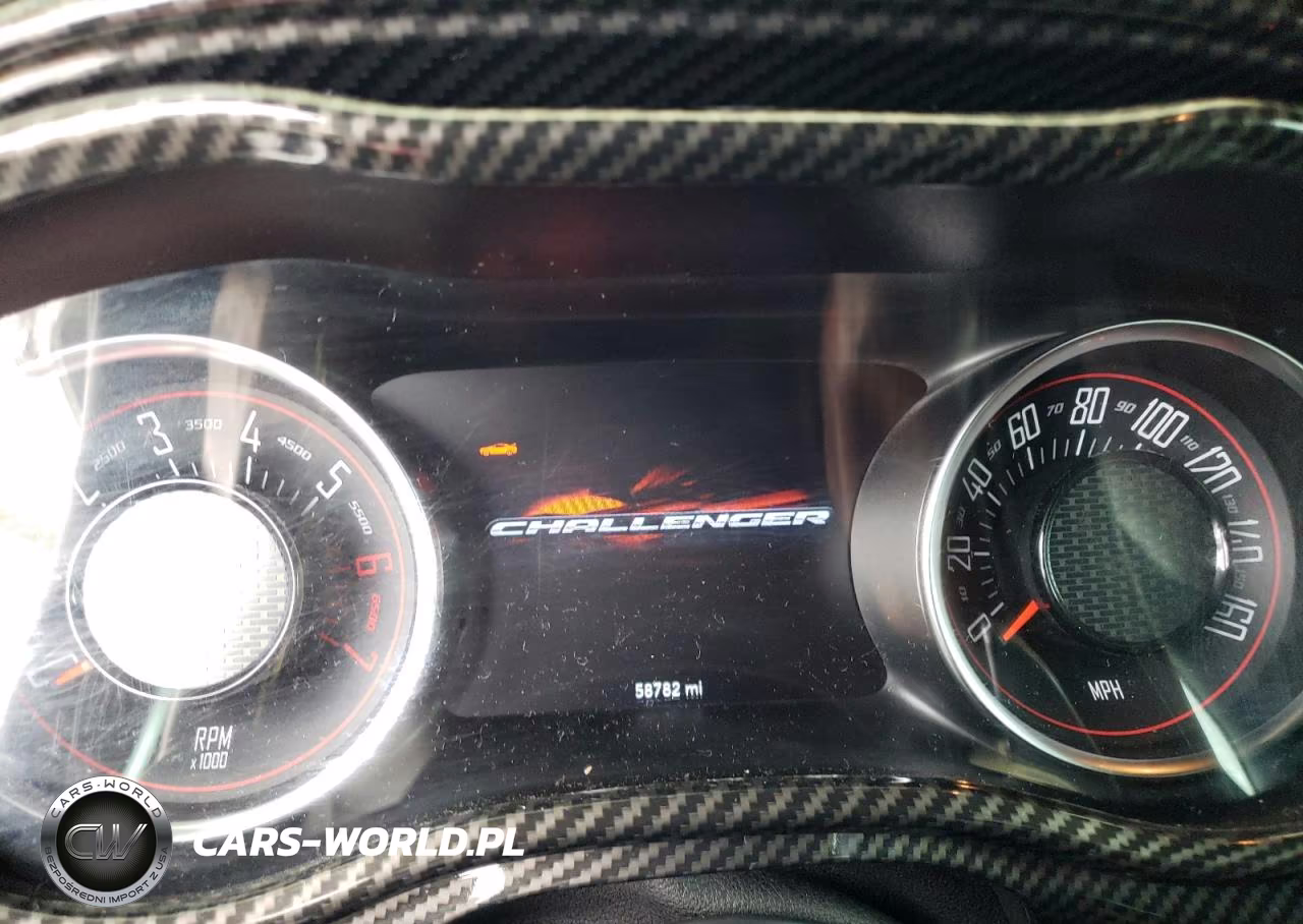 2019 Dodge Challenger R-T VIN:2C3CDZBT7KH556936 - 9