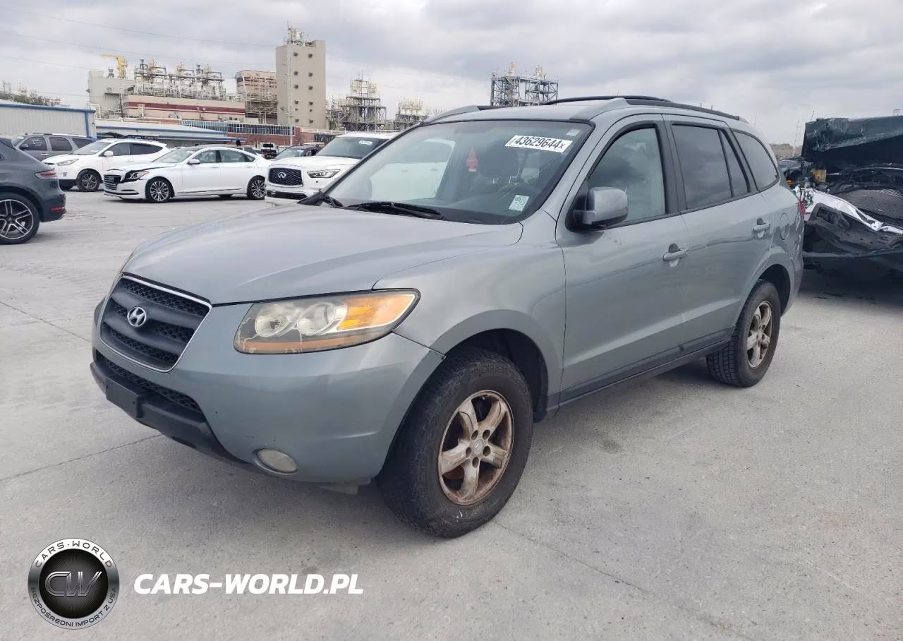 2007 Hyundai Santa Fe