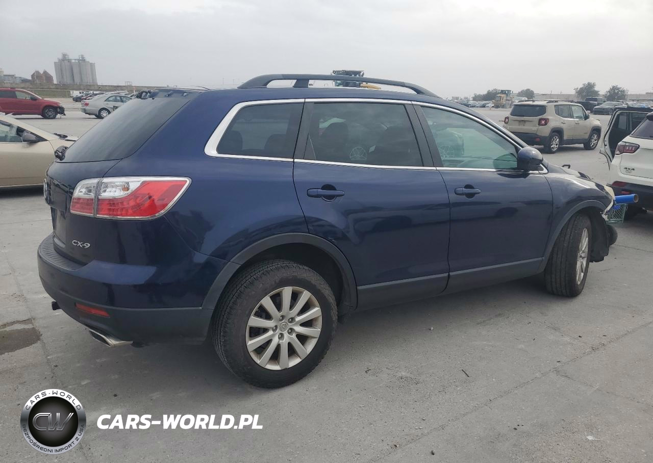 2010 Mazda Cx-9 VIN:JM3TB2MA6A0237848 - 3