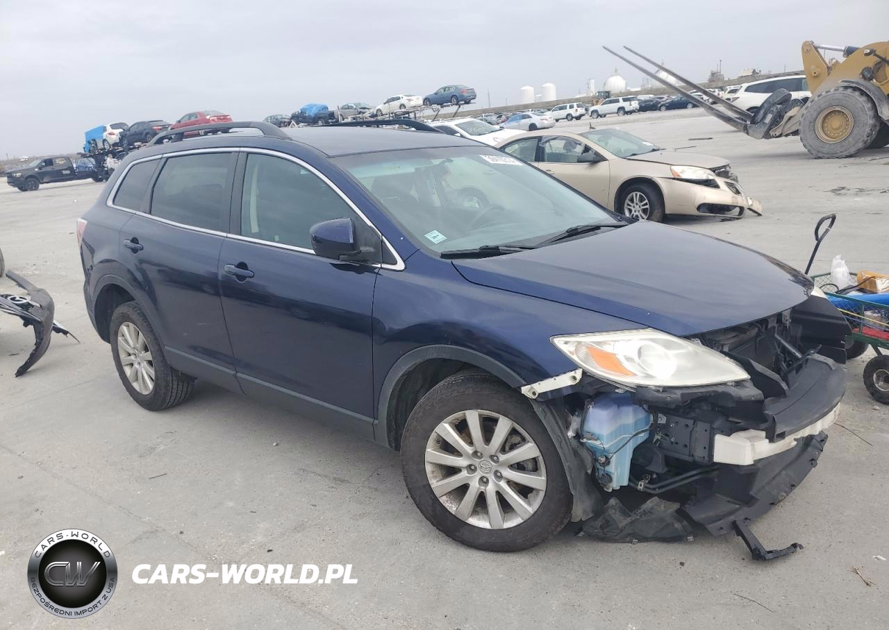 2010 Mazda Cx-9 VIN:JM3TB2MA6A0237848 - 4