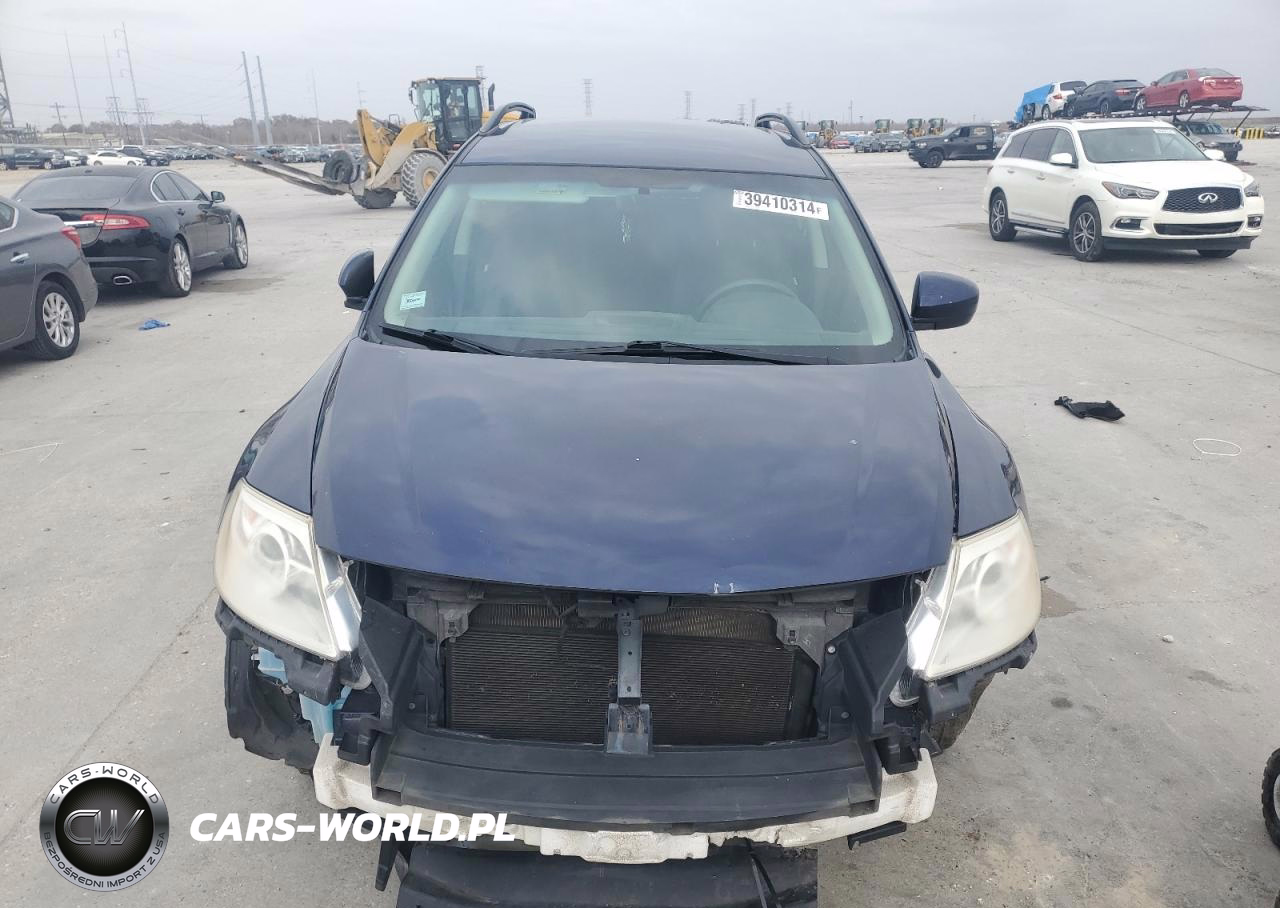 2010 Mazda Cx-9 VIN:JM3TB2MA6A0237848 - 5