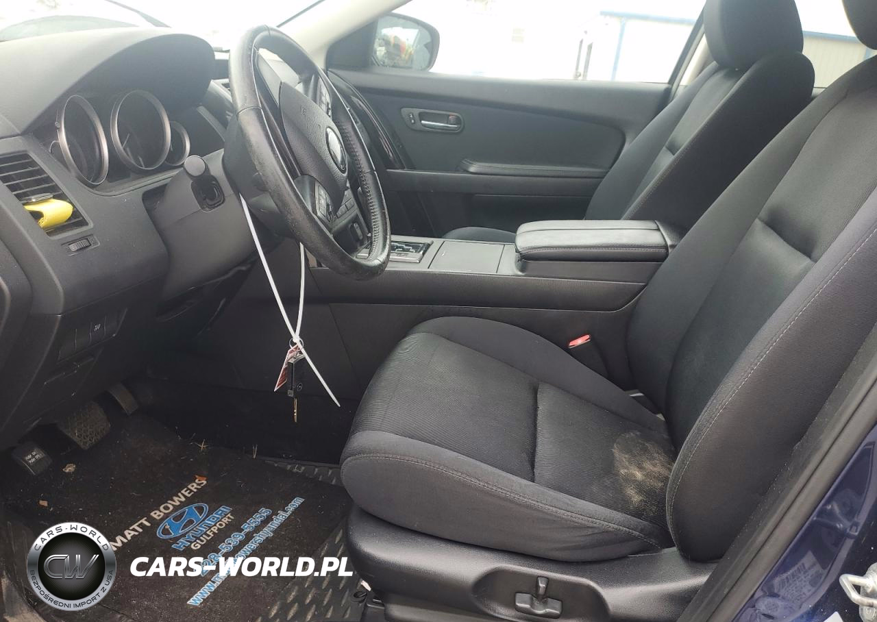 2010 Mazda Cx-9 VIN:JM3TB2MA6A0237848 - 7