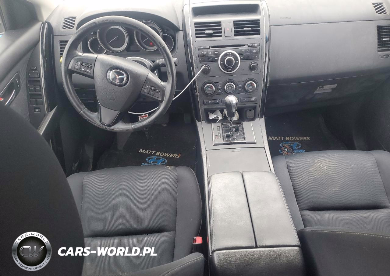 2010 Mazda Cx-9 VIN:JM3TB2MA6A0237848 - 8