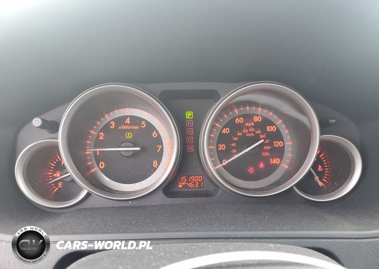 2010 Mazda Cx-9 VIN:JM3TB2MA6A0237848 - 9