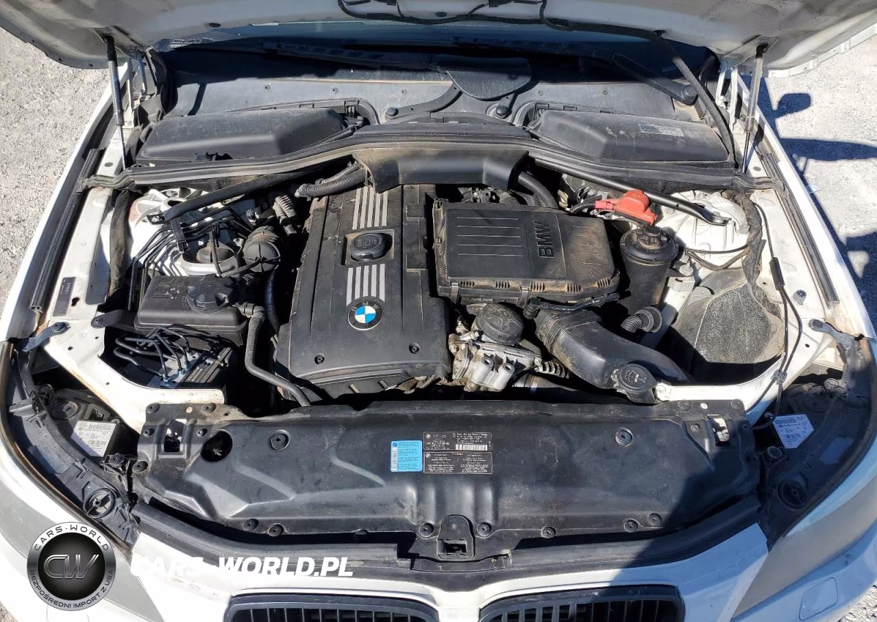 2010 BMW 535 I VIN:WBANW1C58AC167074 - 11
