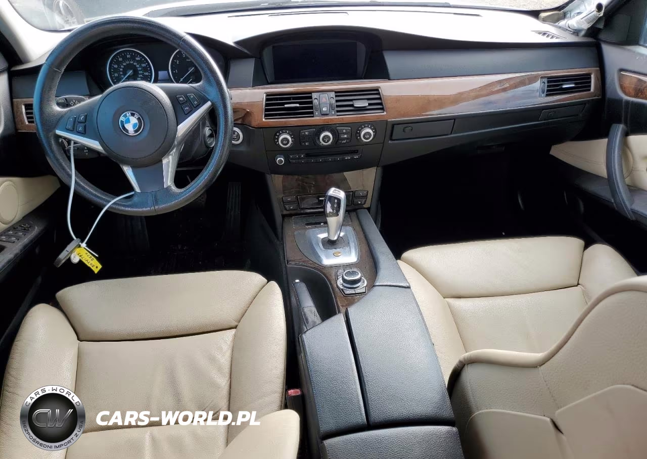 2010 BMW 535 I VIN:WBANW1C58AC167074 - 8