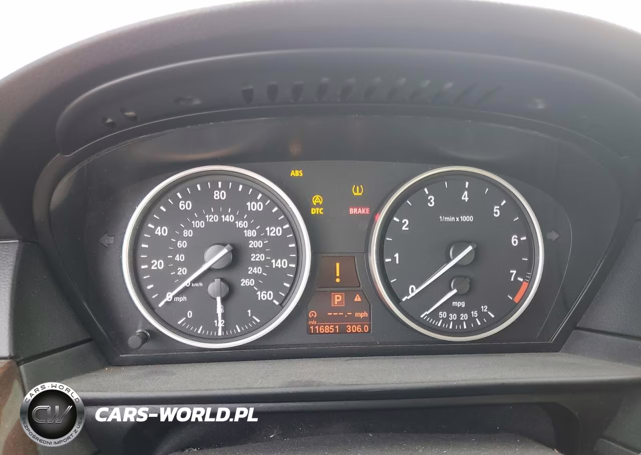 2010 BMW 535 I VIN:WBANW1C58AC167074 - 9