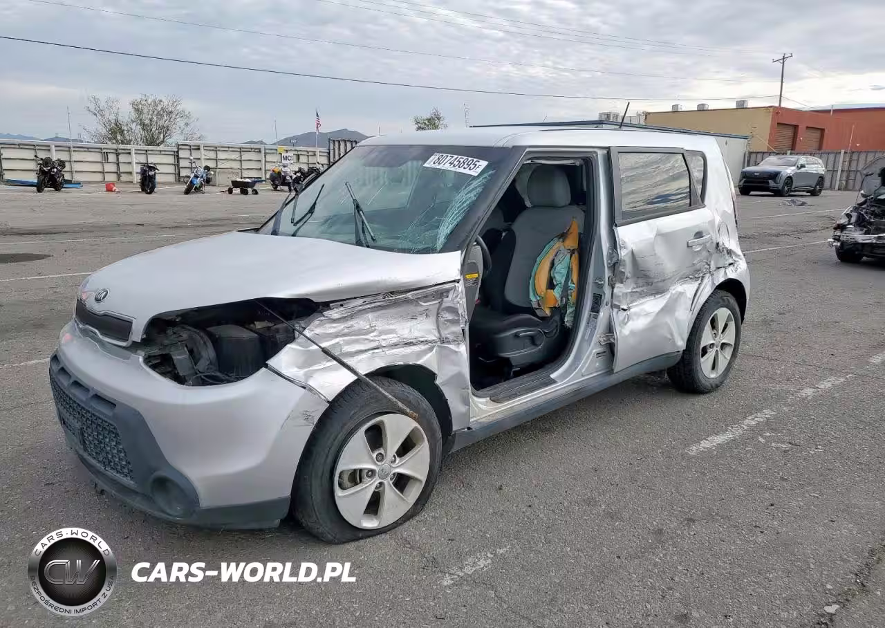 2015 Kia Soul