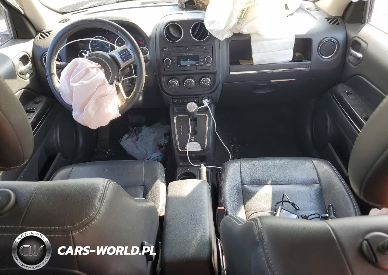 2015 Jeep Patriot Limited VIN:1C4NJRCB8FD190300 - 8