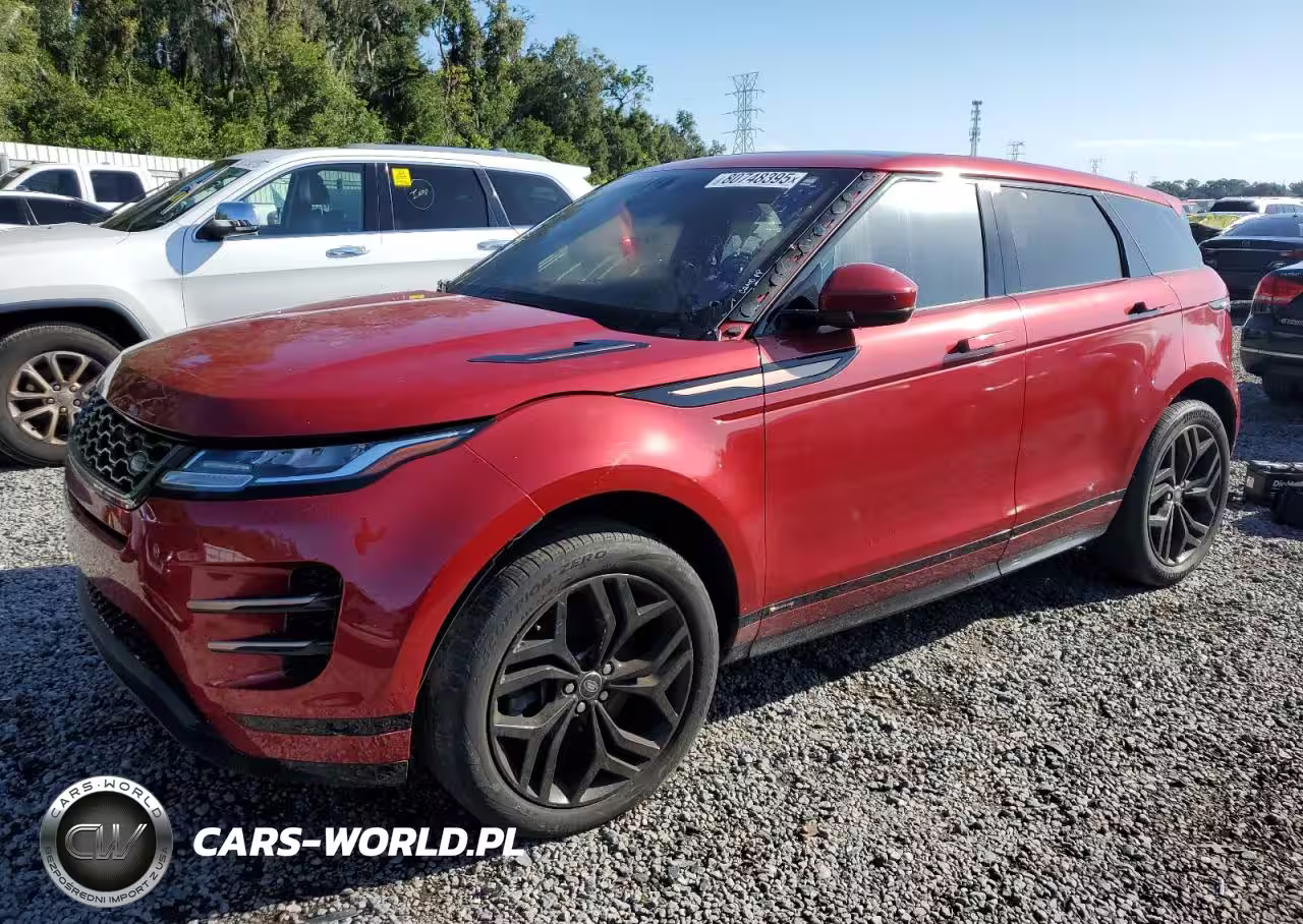 LAND ROVER