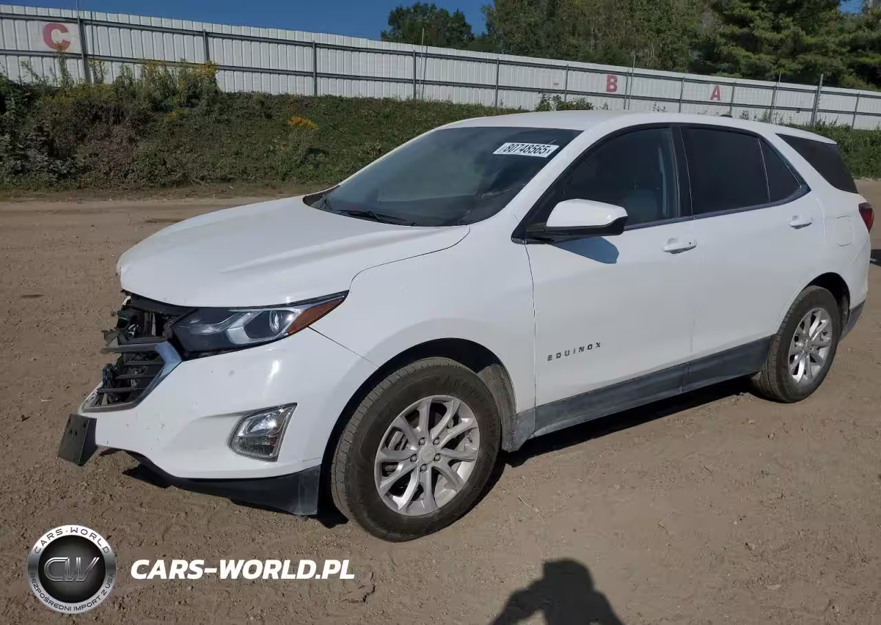 2021 Chevrolet Equinox Lt