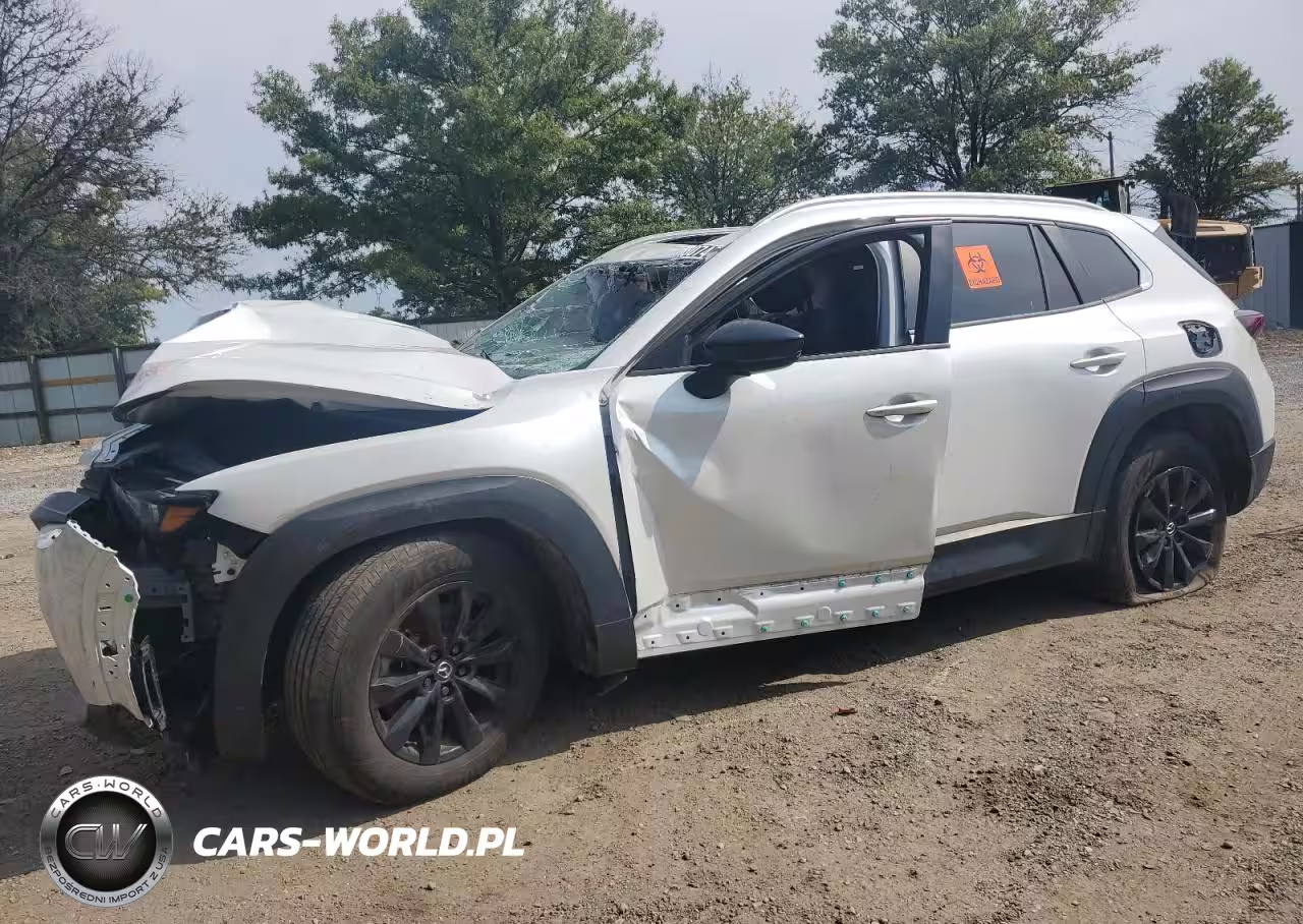 2024 Mazda Cx-50 Premium