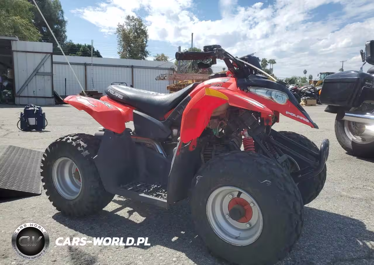 2006 Polaris Predator 50