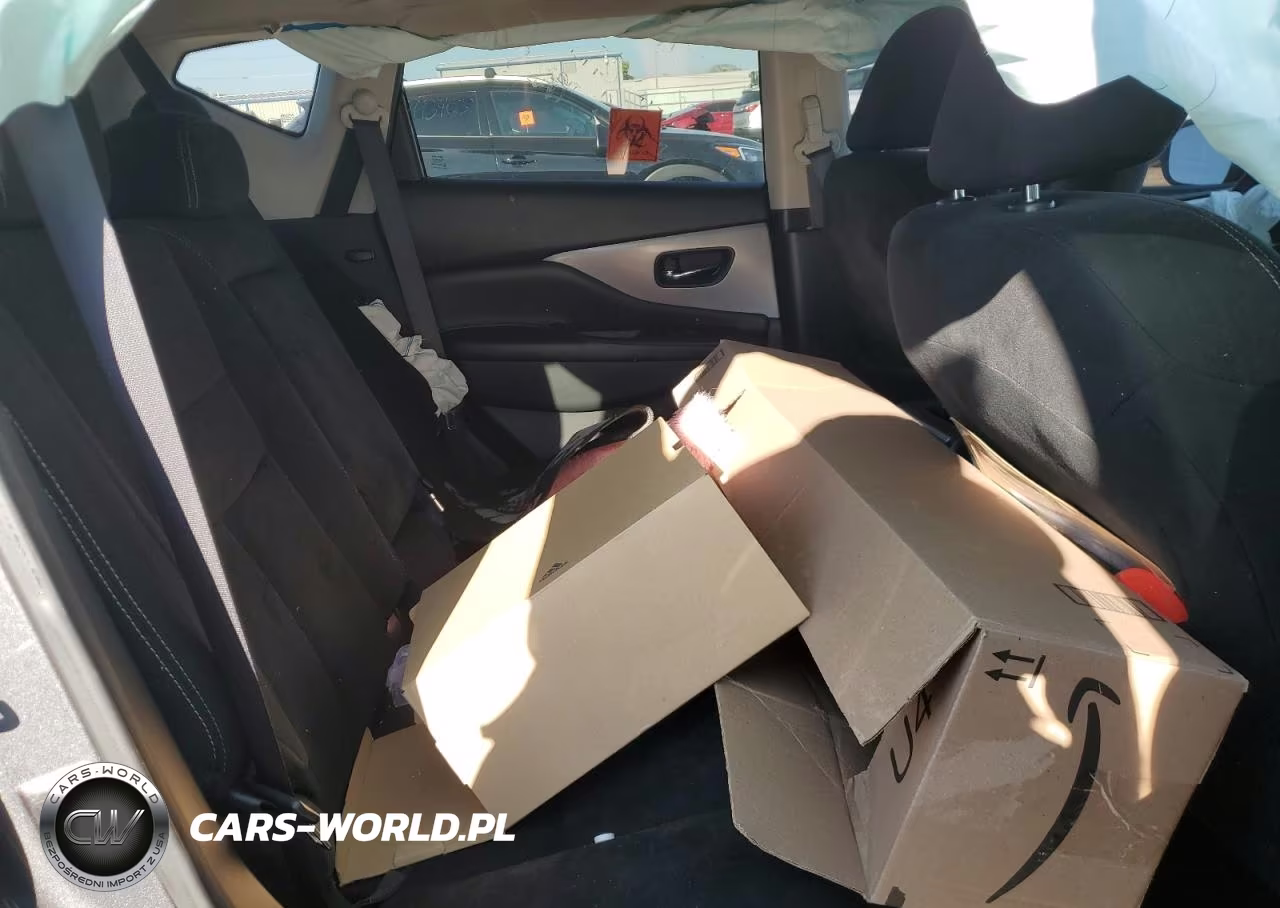2019 Nissan Murano S VIN:5N1AZ2MS6KN102986 - 11