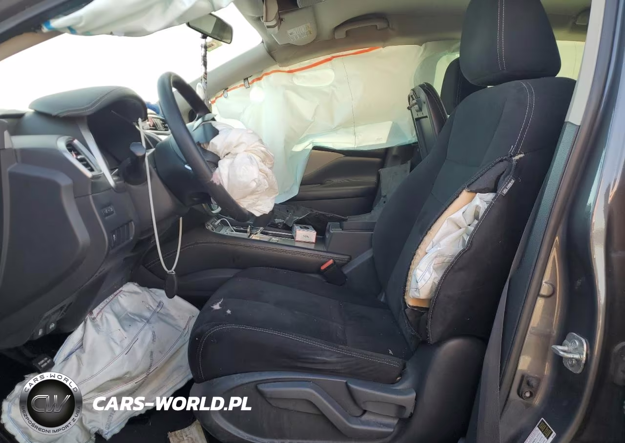 2019 Nissan Murano S VIN:5N1AZ2MS6KN102986 - 7