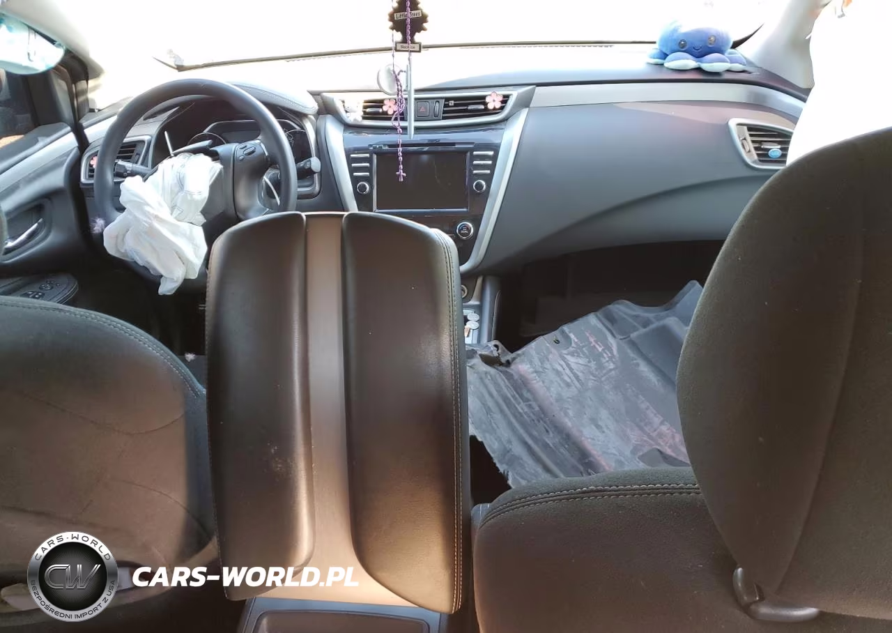 2019 Nissan Murano S VIN:5N1AZ2MS6KN102986 - 8