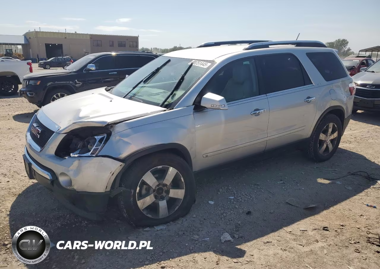 2009 GMC Acadia Slt-1