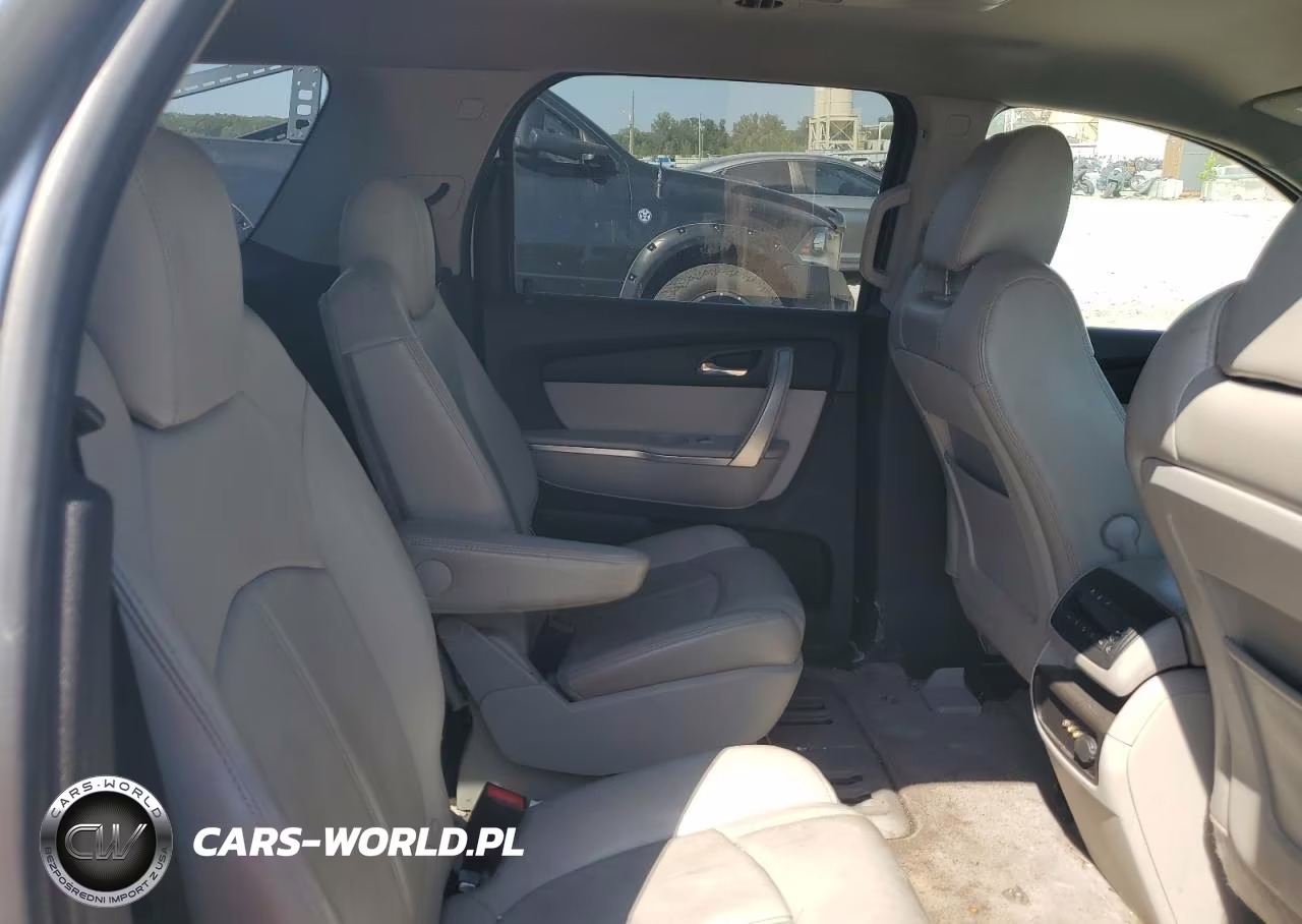 2009 GMC Acadia Slt-1 VIN:1GKEV23D69J218019 - 11