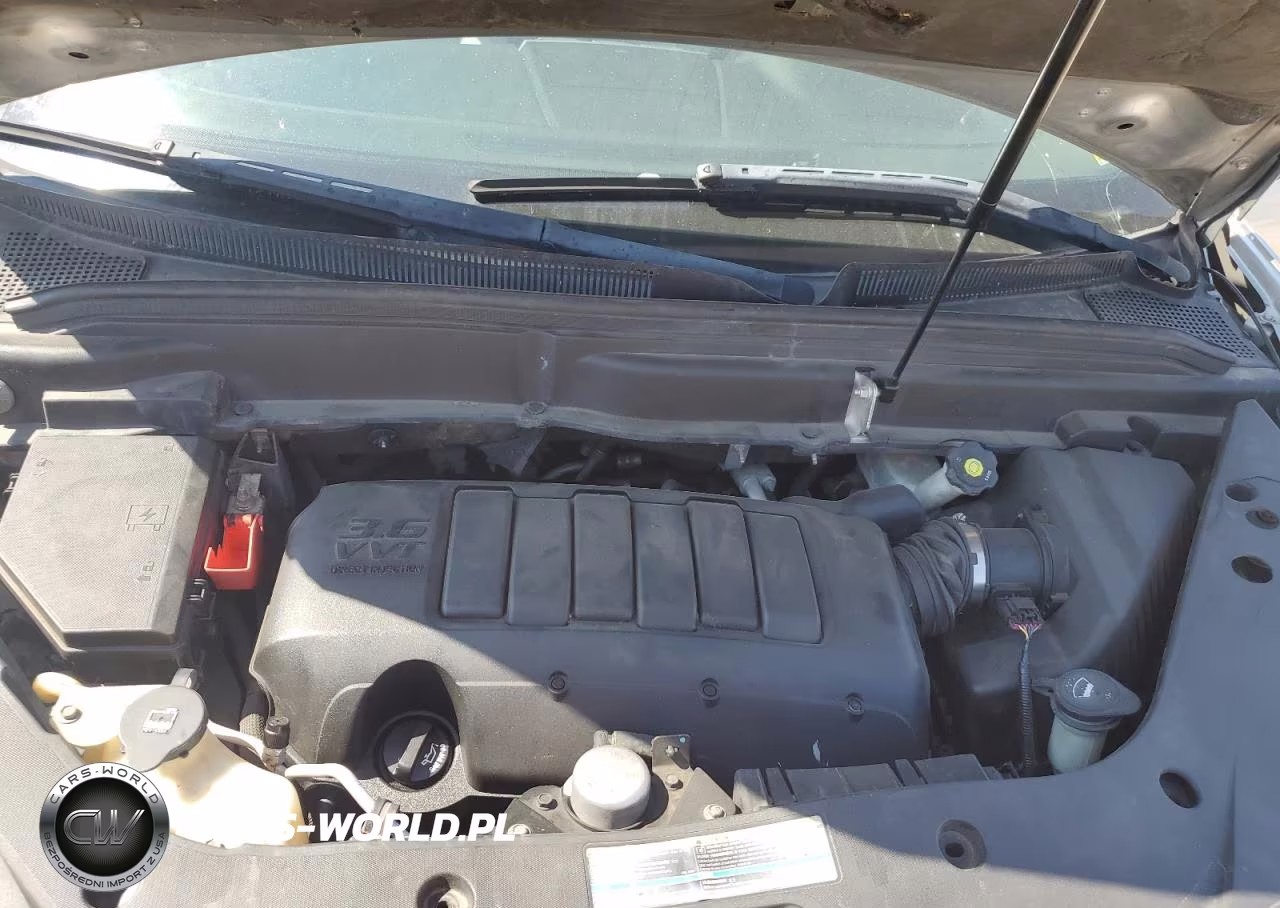 2009 GMC Acadia Slt-1 VIN:1GKEV23D69J218019 - 12