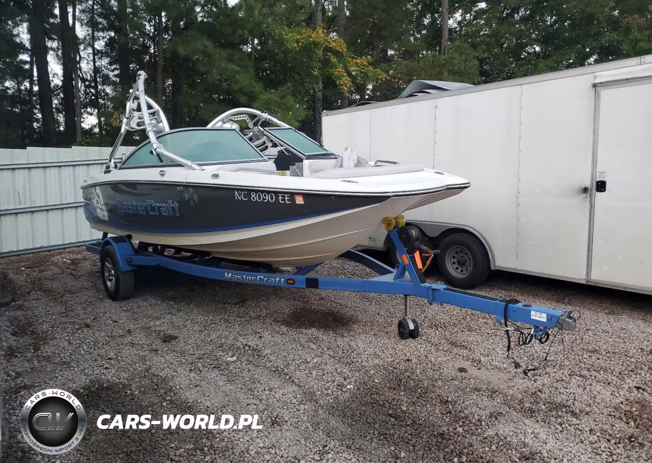 2010 Mastercraft X-2