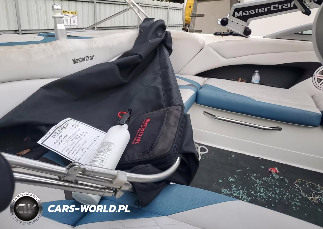 2010 Mastercraft X-2 VIN:MBCARDL3B010 - 6