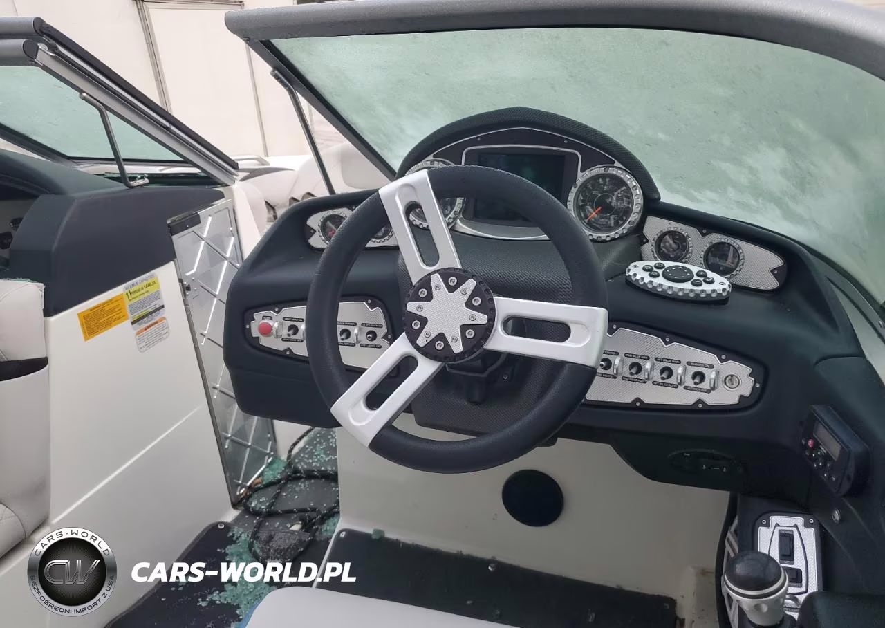 2010 Mastercraft X-2 VIN:MBCARDL3B010 - 8