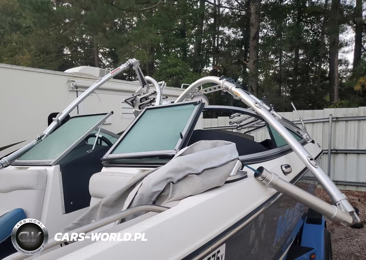 2010 Mastercraft X-2 VIN:MBCARDL3B010 - 9