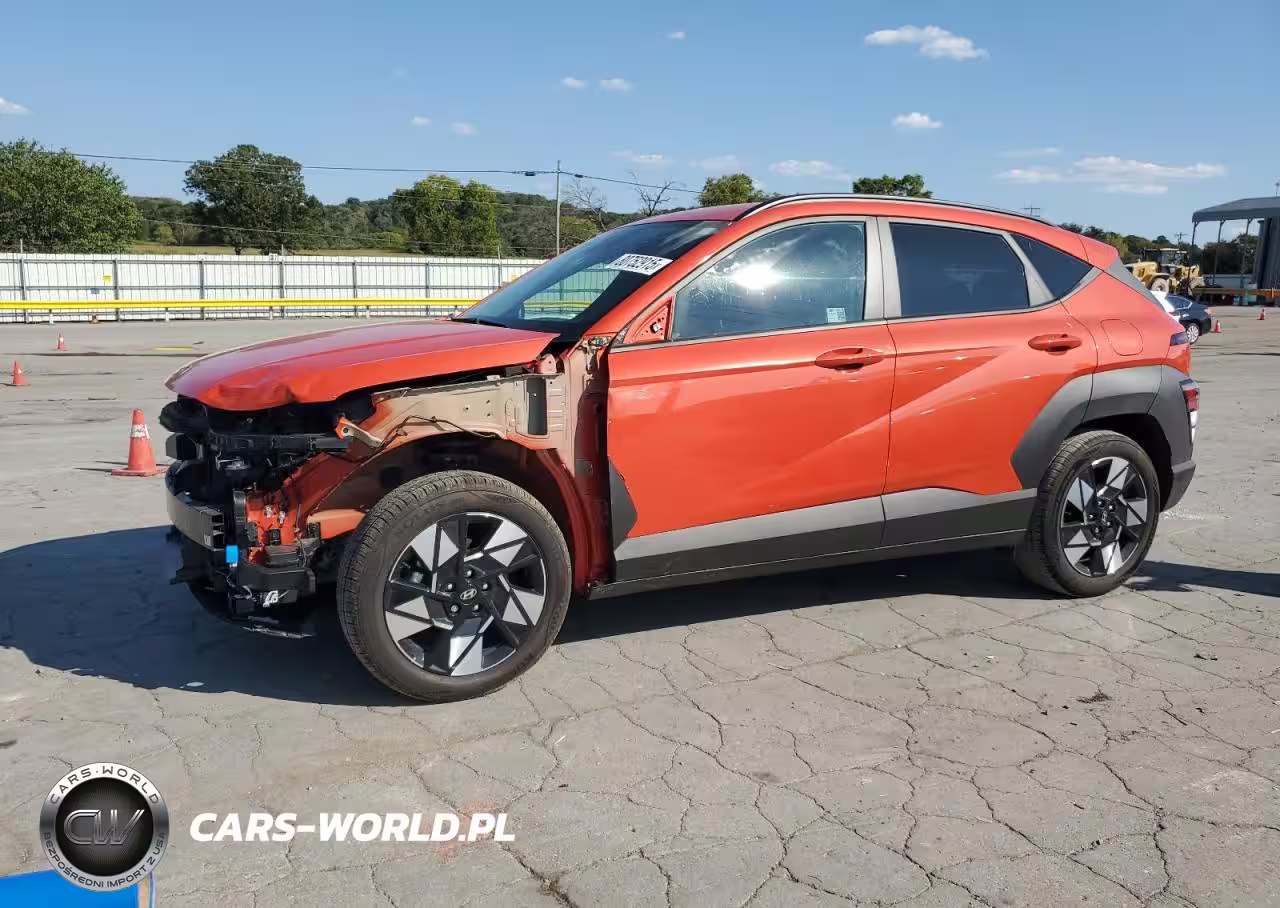 2025 Hyundai Kona Sel