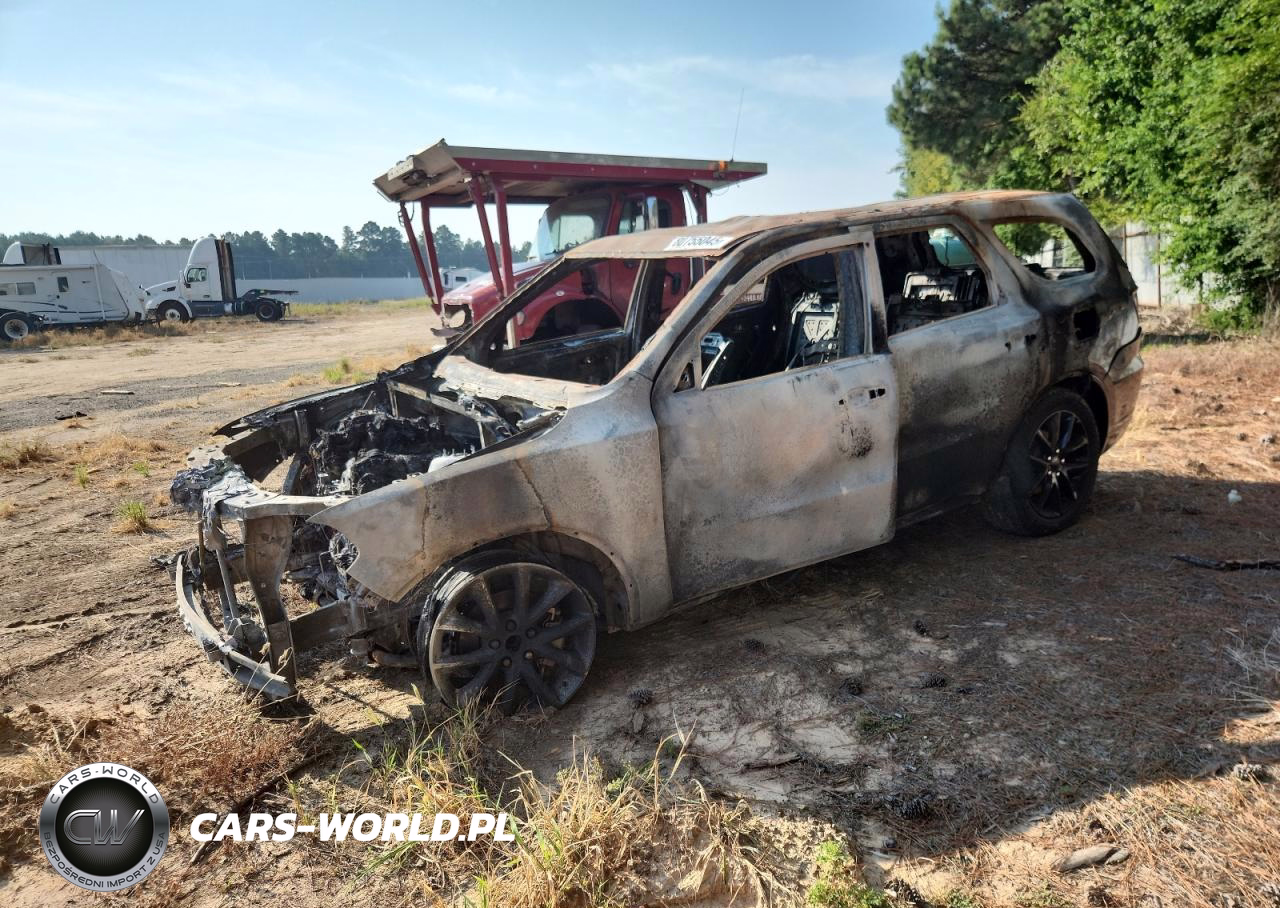 2018 Dodge Durango Gt