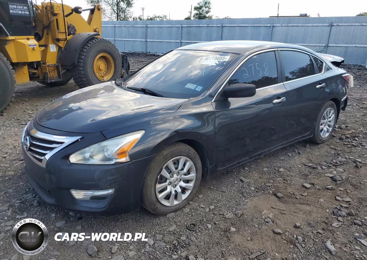 NISSAN ALTIMA