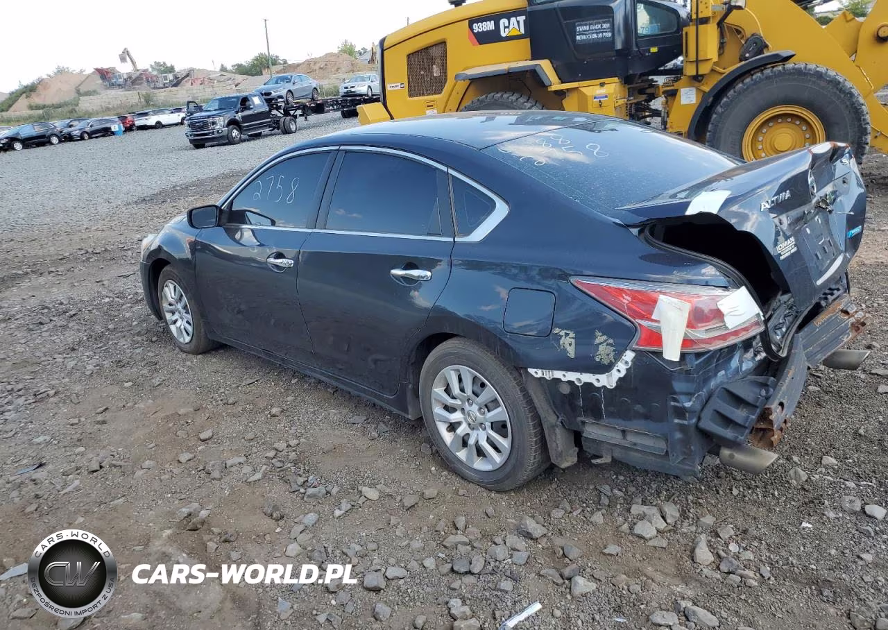 NISSAN ALTIMA VIN:1N4AL3AP5EC421202 - 2