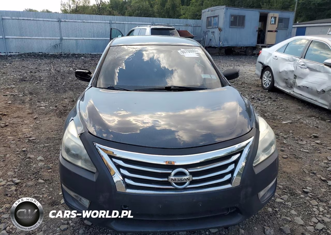 NISSAN ALTIMA VIN:1N4AL3AP5EC421202 - 5