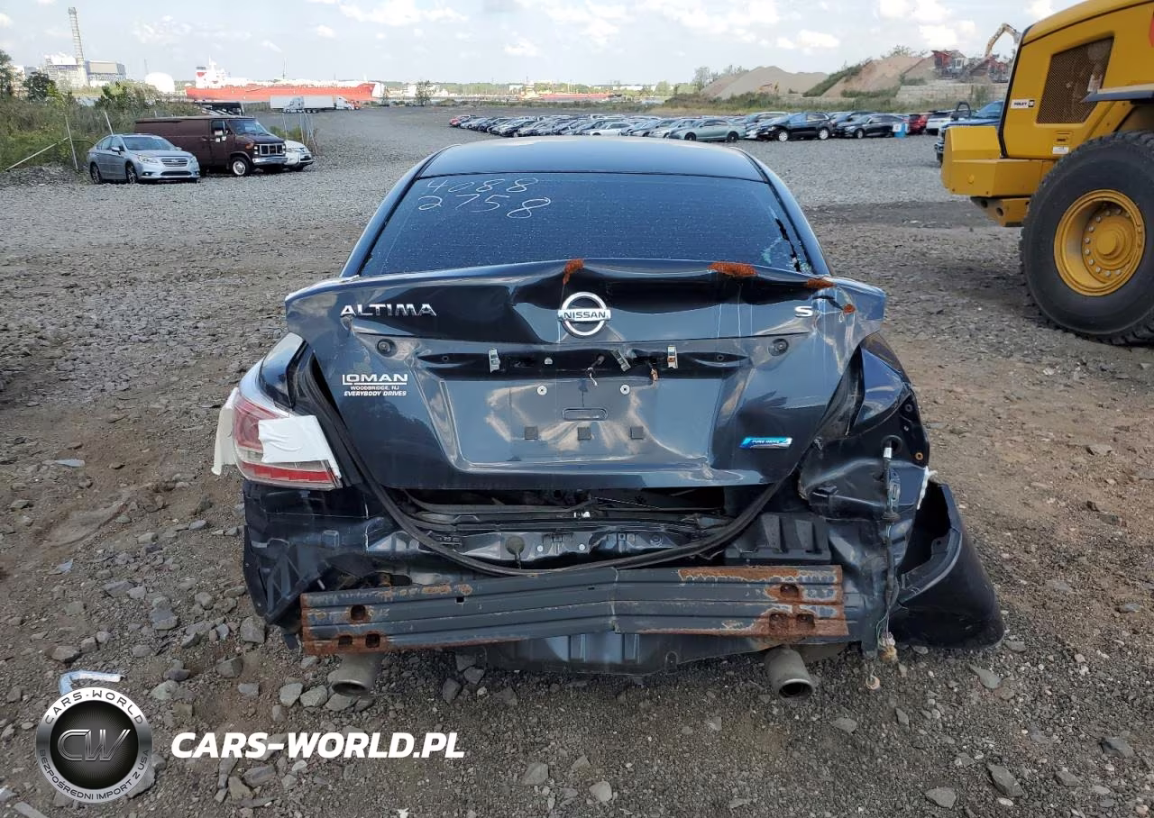 NISSAN ALTIMA VIN:1N4AL3AP5EC421202 - 6