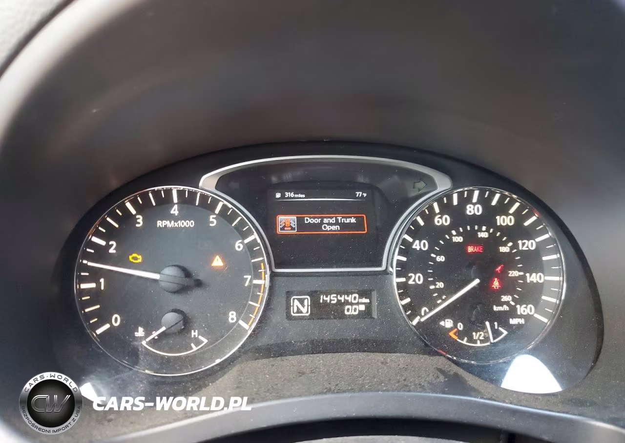 NISSAN ALTIMA VIN:1N4AL3AP5EC421202 - 9