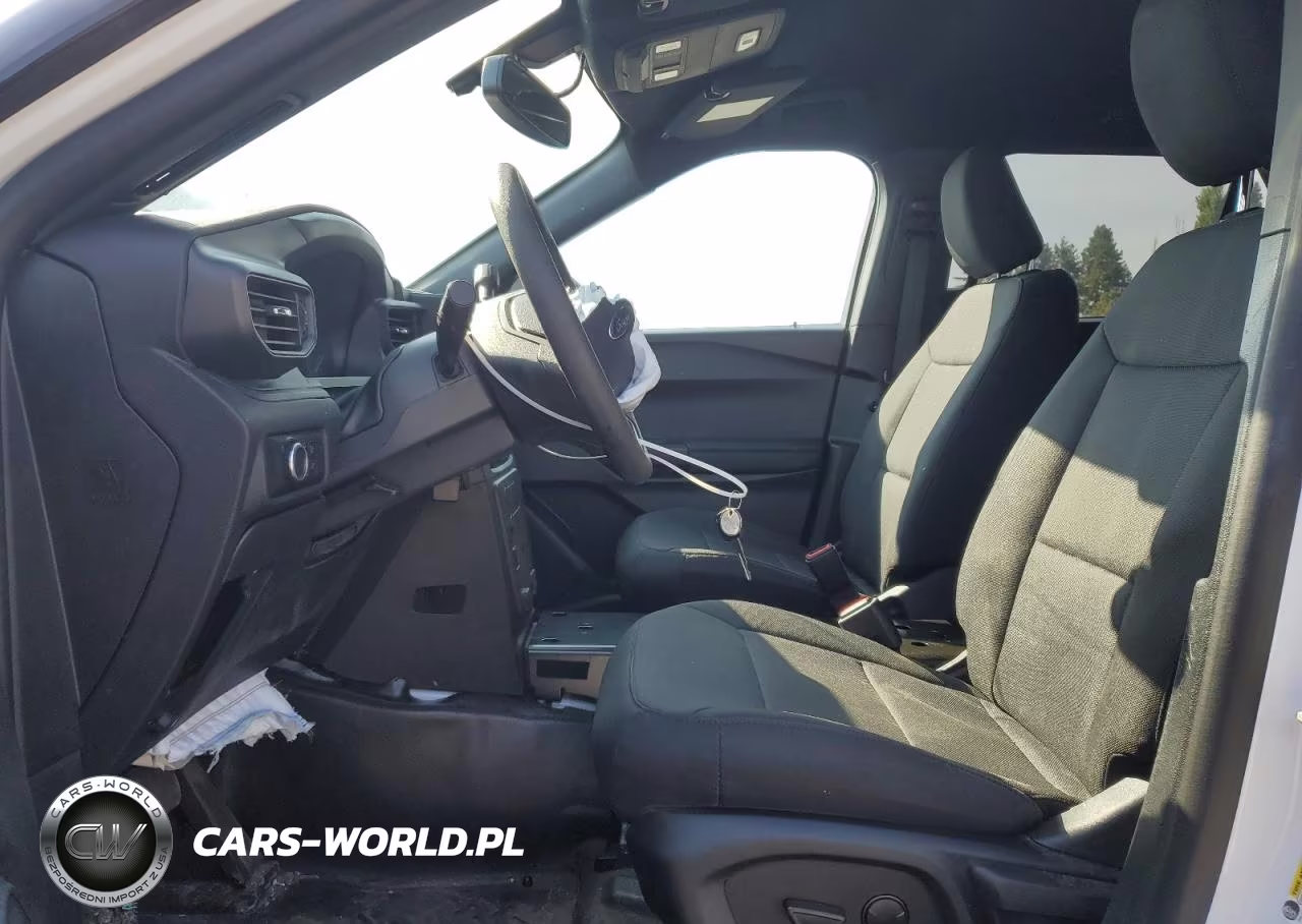 2023 Ford Explorer Police Interceptor VIN:1FM5K8AC8PGA82239 - 7