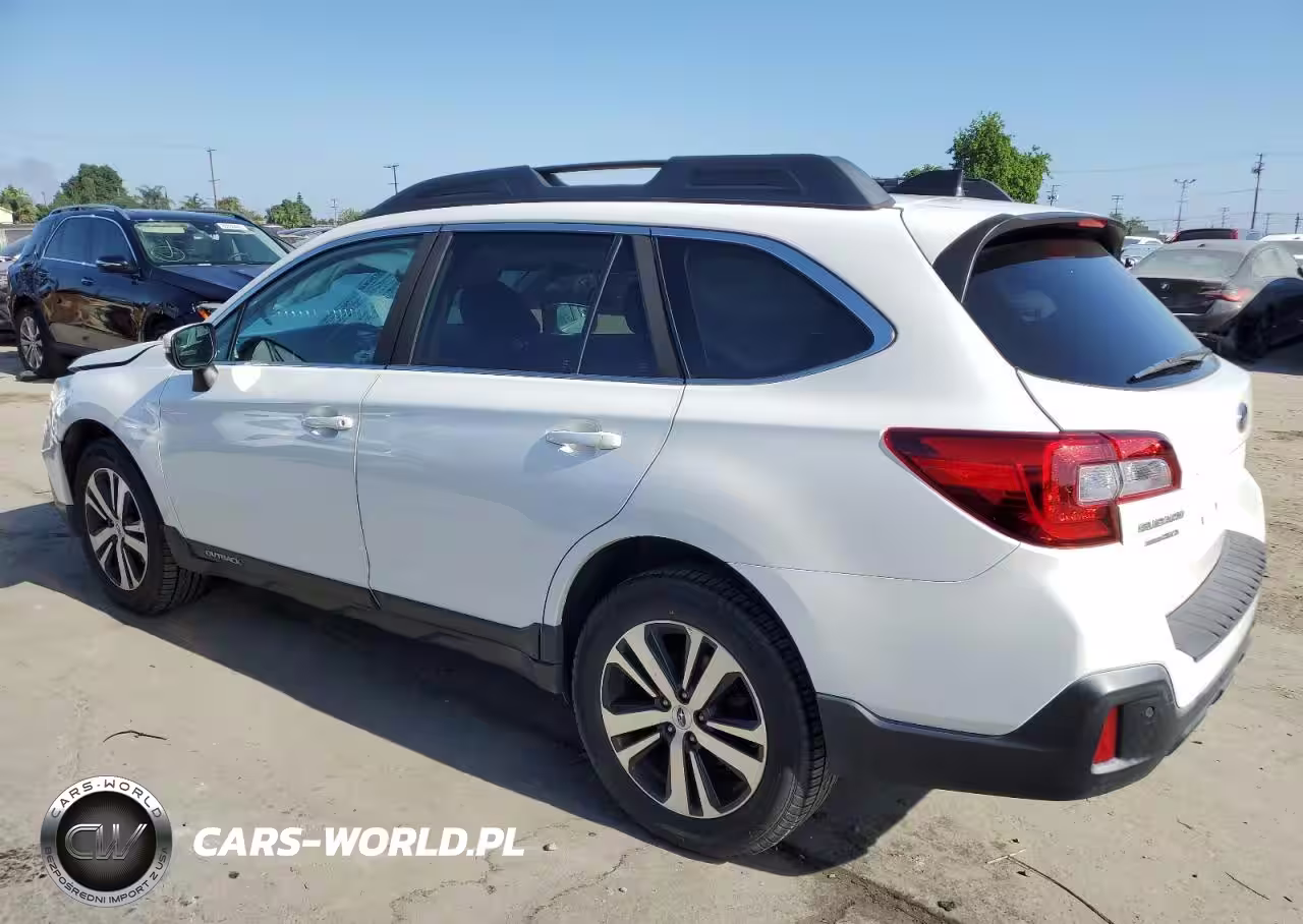 2019 Subaru Outback 3.6R Limited VIN:4S4BSENC4K3278965 - 2