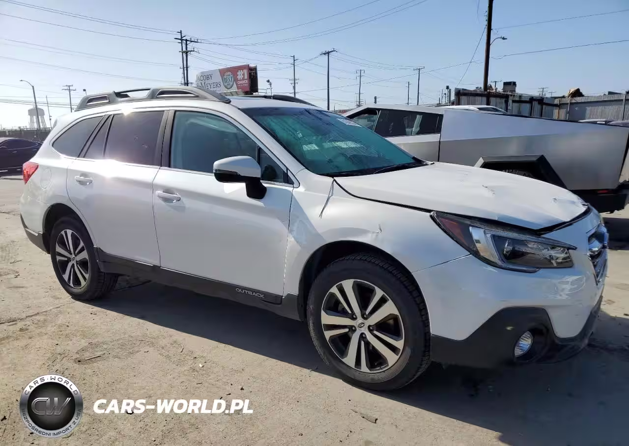 2019 Subaru Outback 3.6R Limited VIN:4S4BSENC4K3278965 - 4