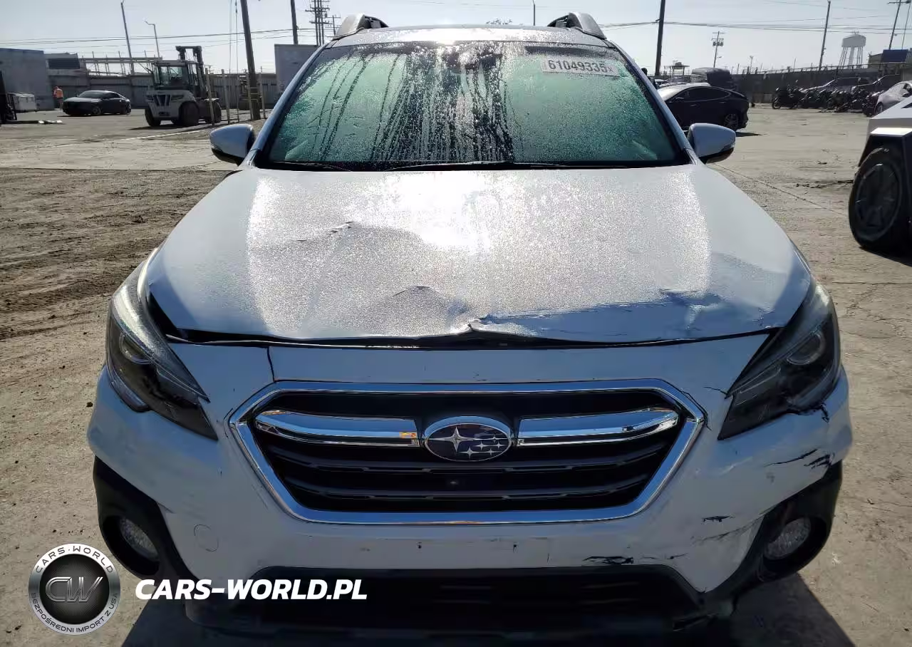 2019 Subaru Outback 3.6R Limited VIN:4S4BSENC4K3278965 - 5
