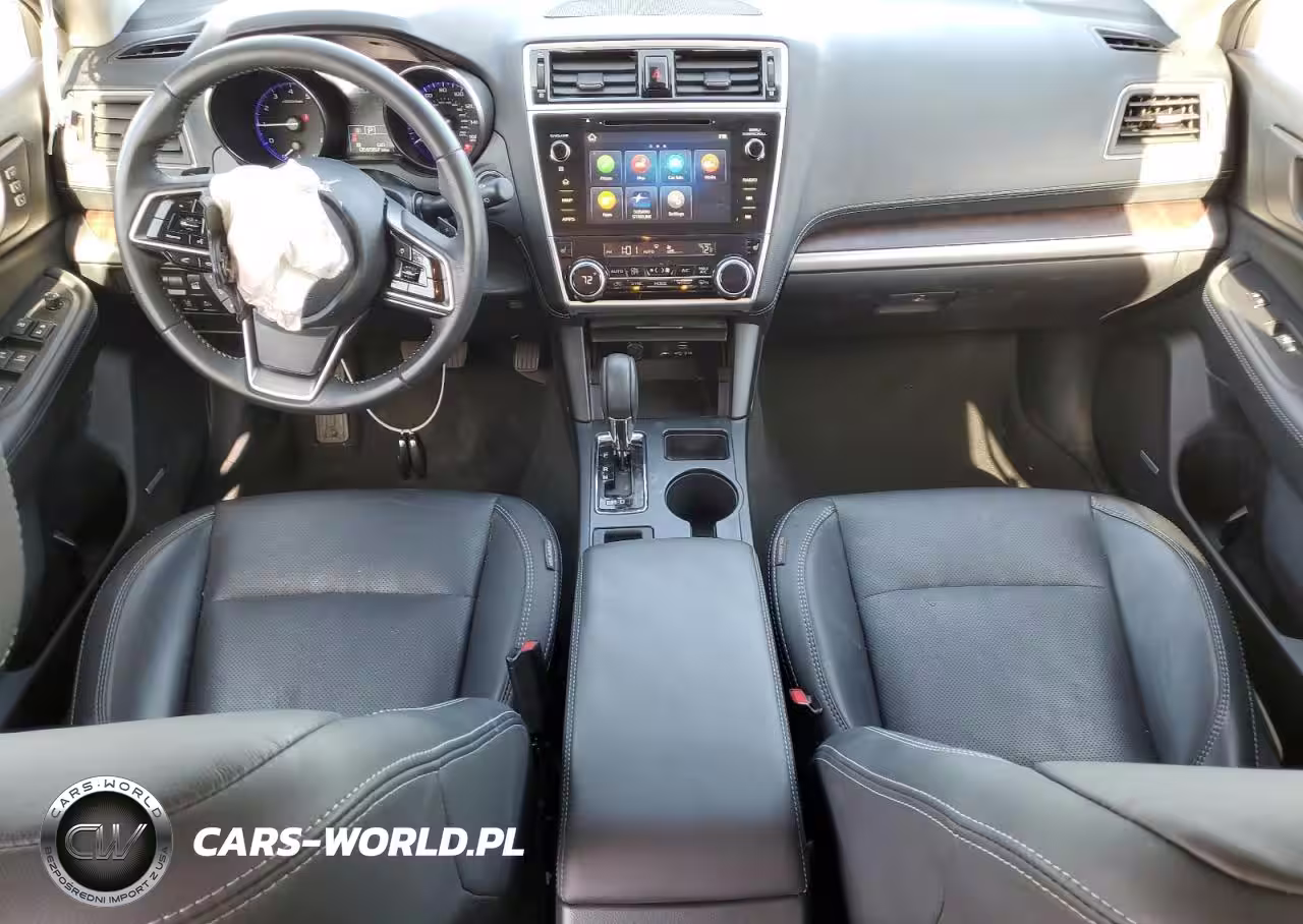 2019 Subaru Outback 3.6R Limited VIN:4S4BSENC4K3278965 - 8