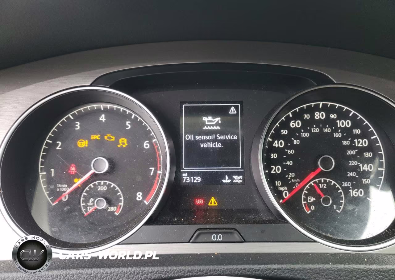 2017 Volkswagen Golf S VIN:3VW217AU1HM017668 - 9