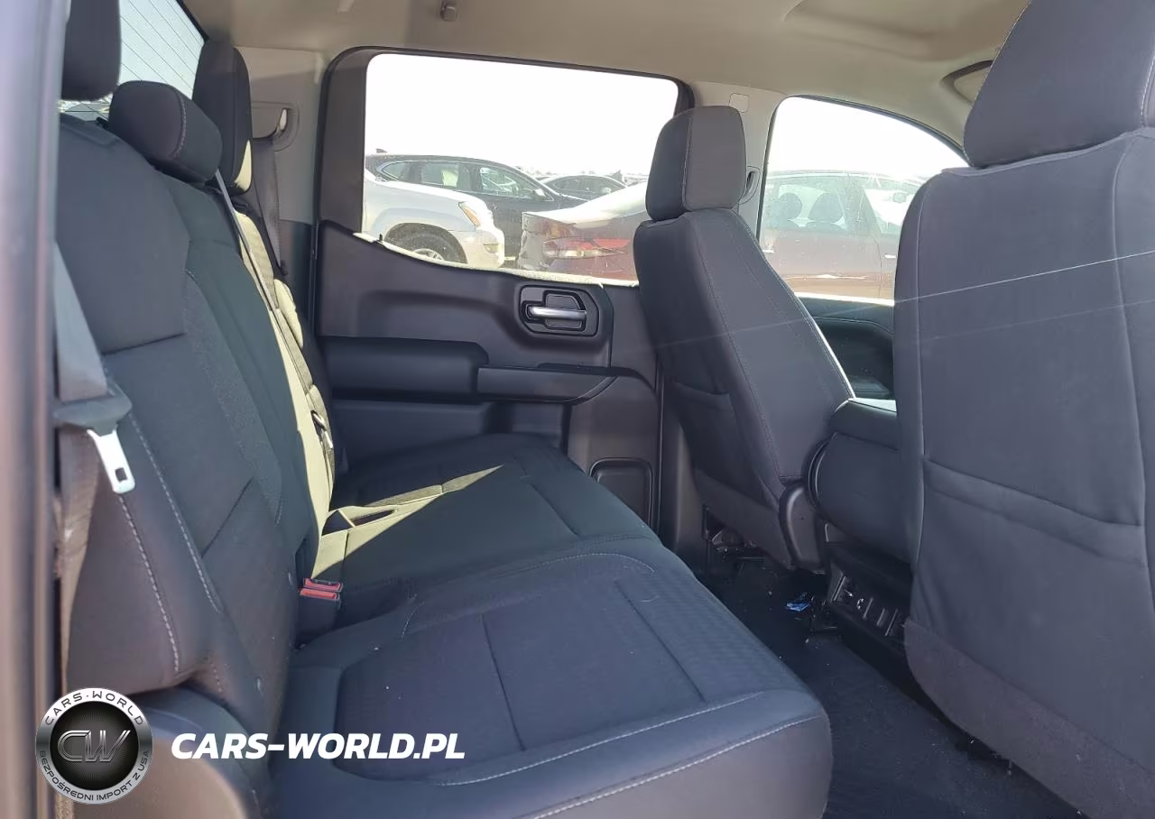 CHEVROLET SILVERADO VIN:3GCUYDET3LG406651 - 10