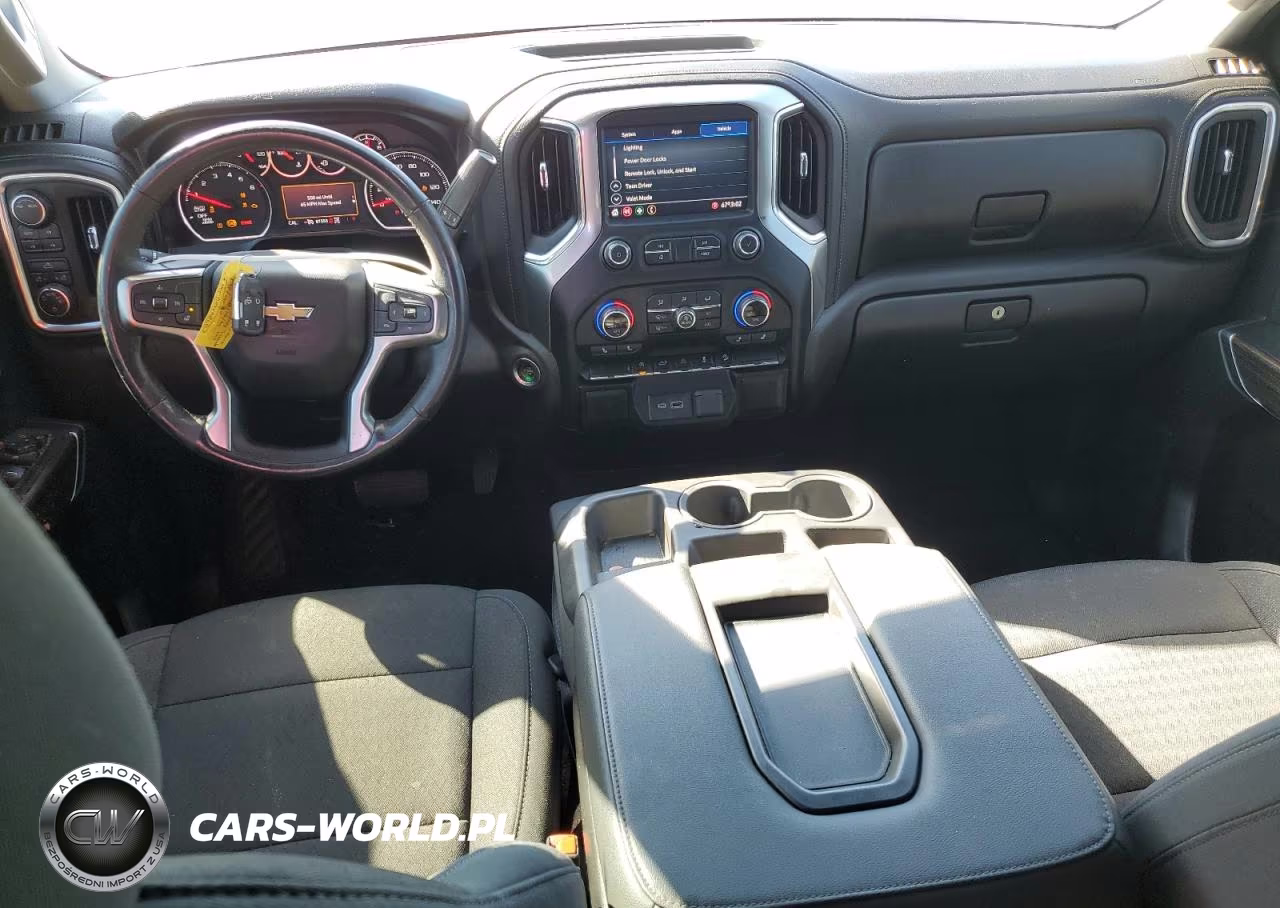 CHEVROLET SILVERADO VIN:3GCUYDET3LG406651 - 8