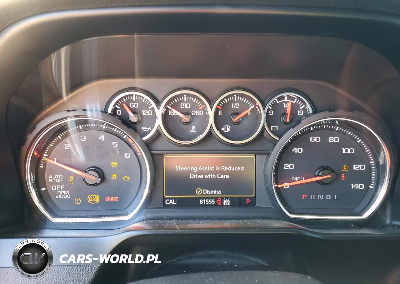CHEVROLET SILVERADO VIN:3GCUYDET3LG406651 - 9