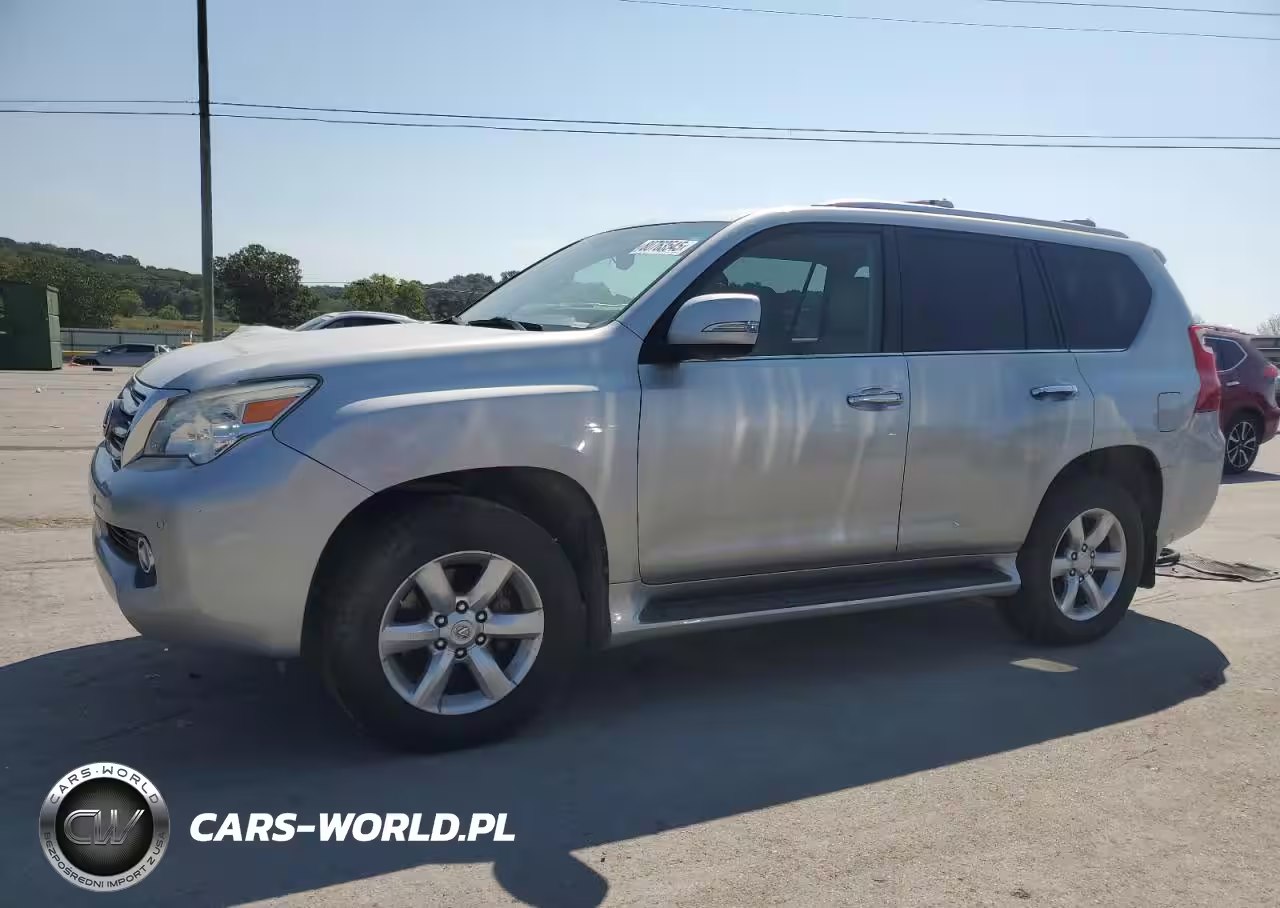 2010 Lexus Gx 460