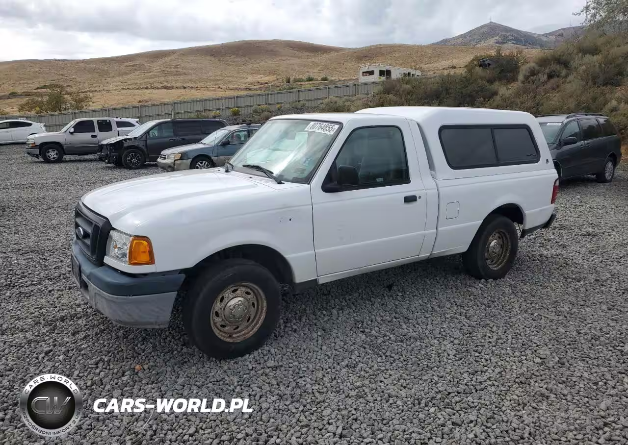2005 Ford Ranger
