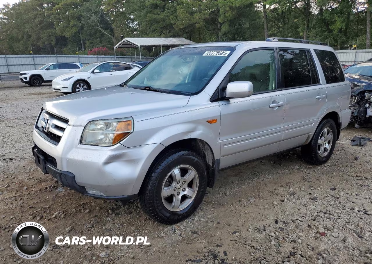 2006 Honda Pilot Ex