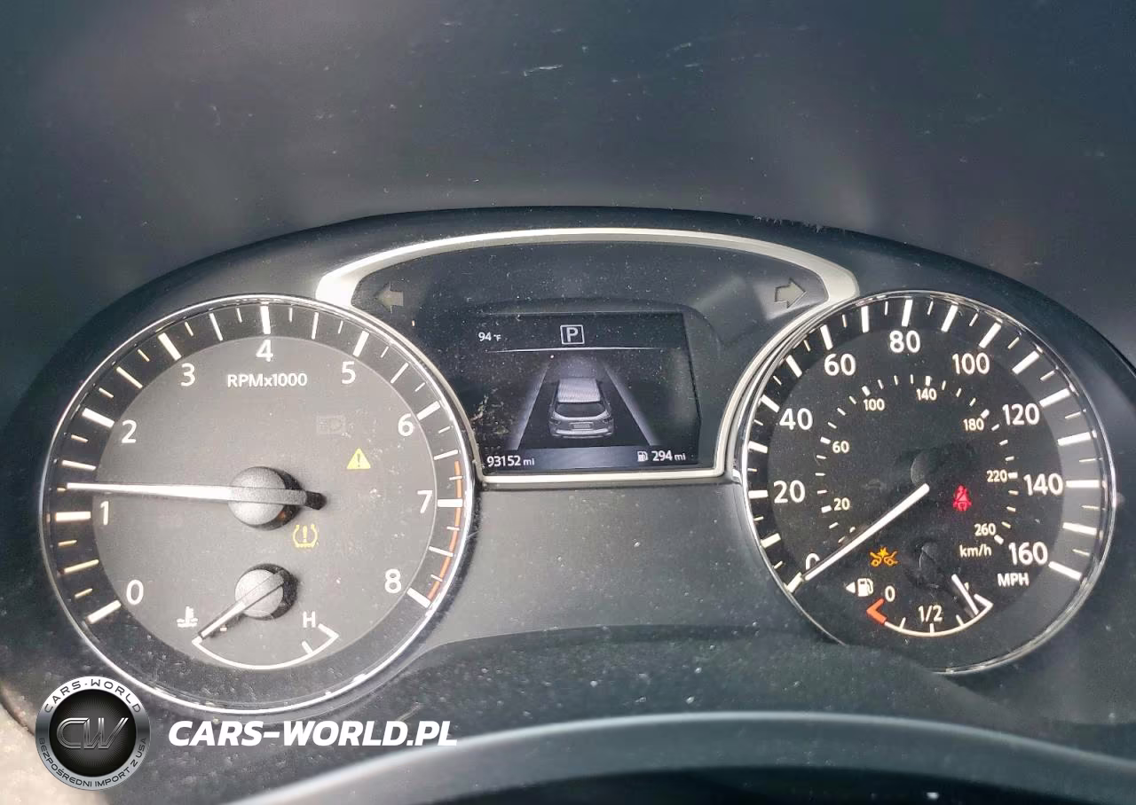 2019 Nissan Pathfinder S VIN:5N1DR2MN7KC624707 - 9