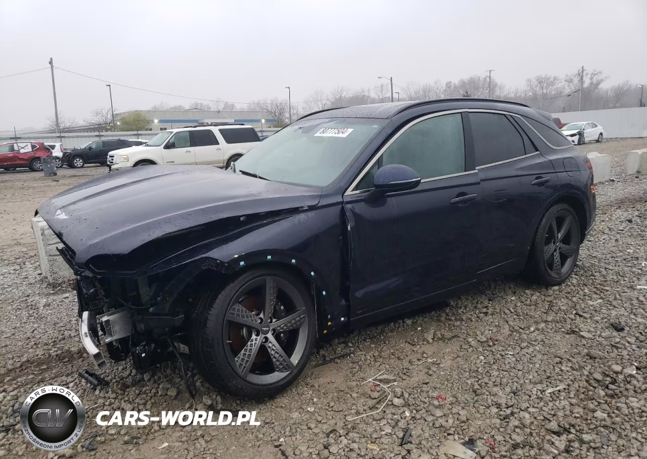 2023 Genesis Gv70 Base